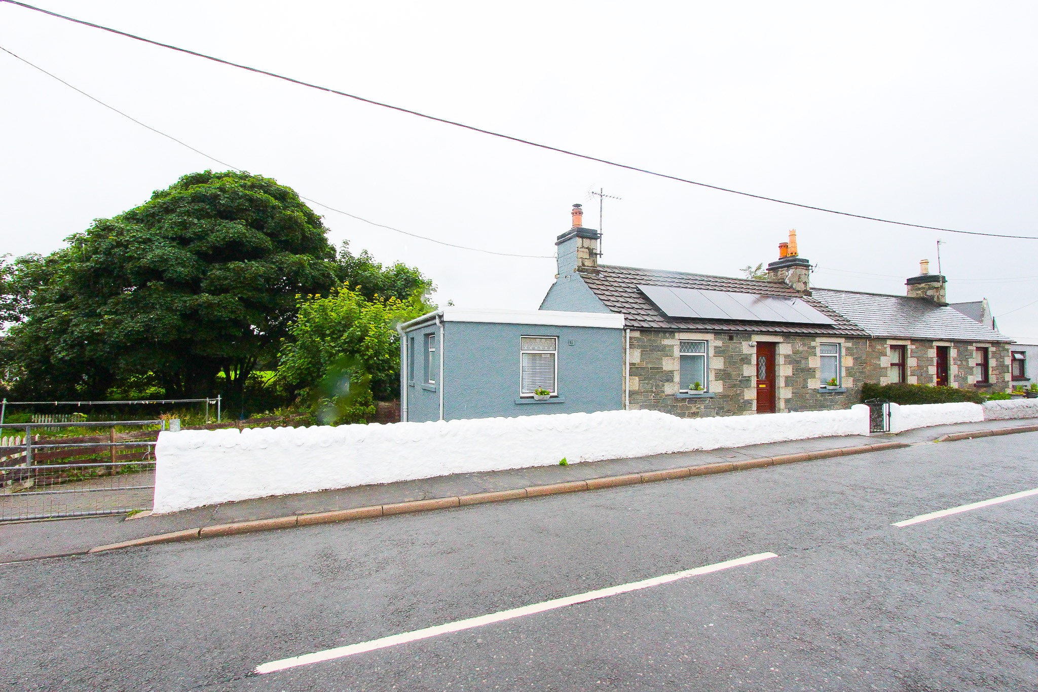 For Sale 'Hillview Cottage', Leswalt UNDER OFFER £100,000